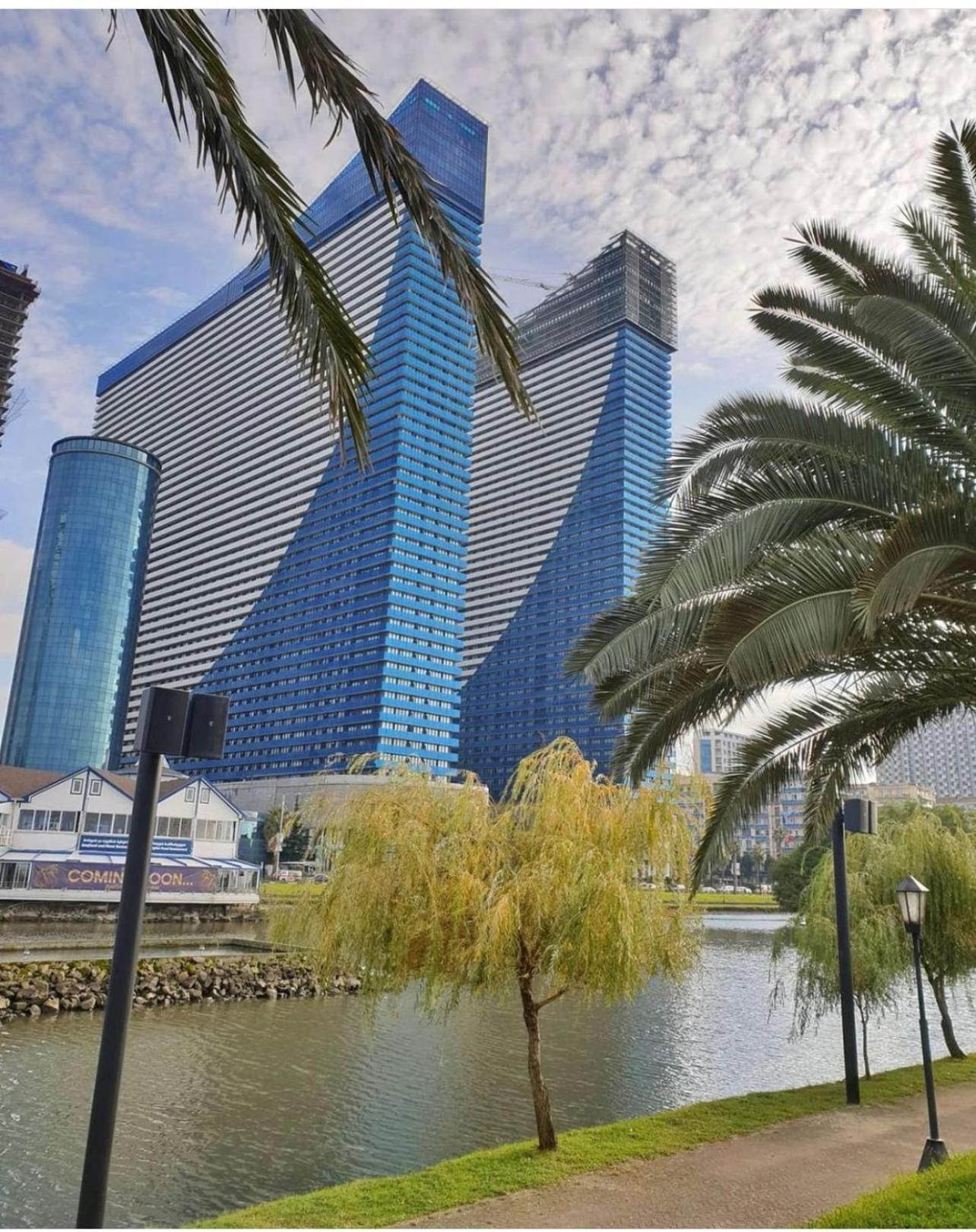 Obri City Panorama Towers Angisa Dış mekan fotoğraf