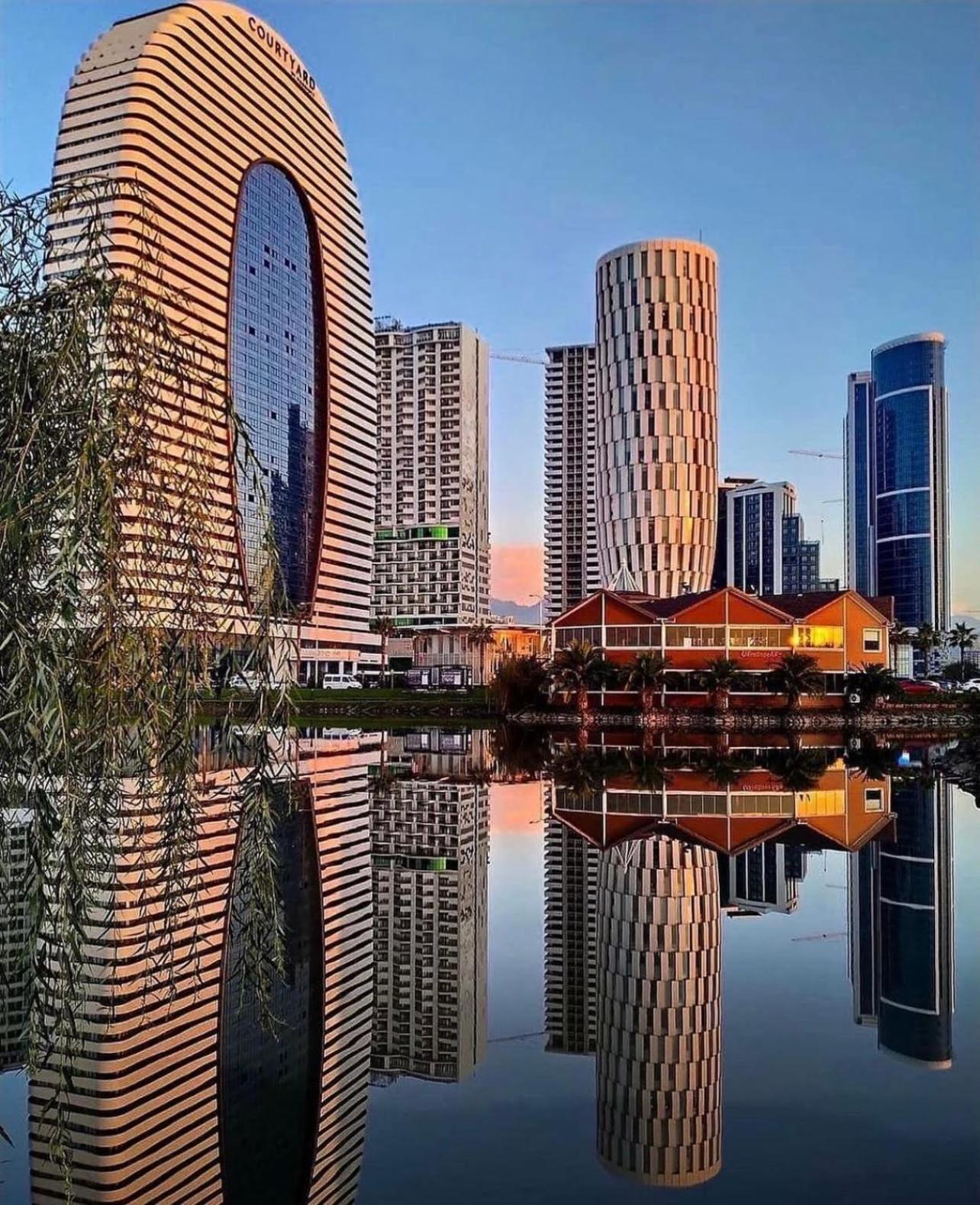 Obri City Panorama Towers Angisa Dış mekan fotoğraf