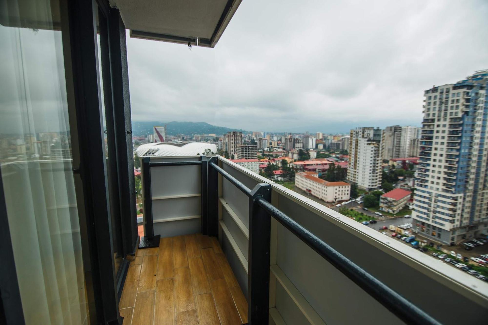Obri City Panorama Towers Angisa Dış mekan fotoğraf