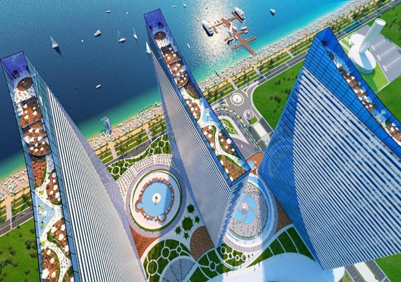 Obri City Panorama Towers Angisa Dış mekan fotoğraf